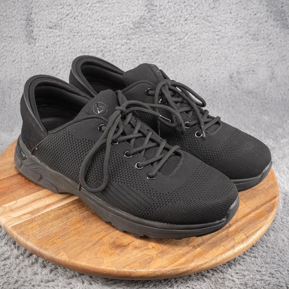 Zeba Men's Hands Free Slip on Athletic Walking Comfort Size 13 Shoes